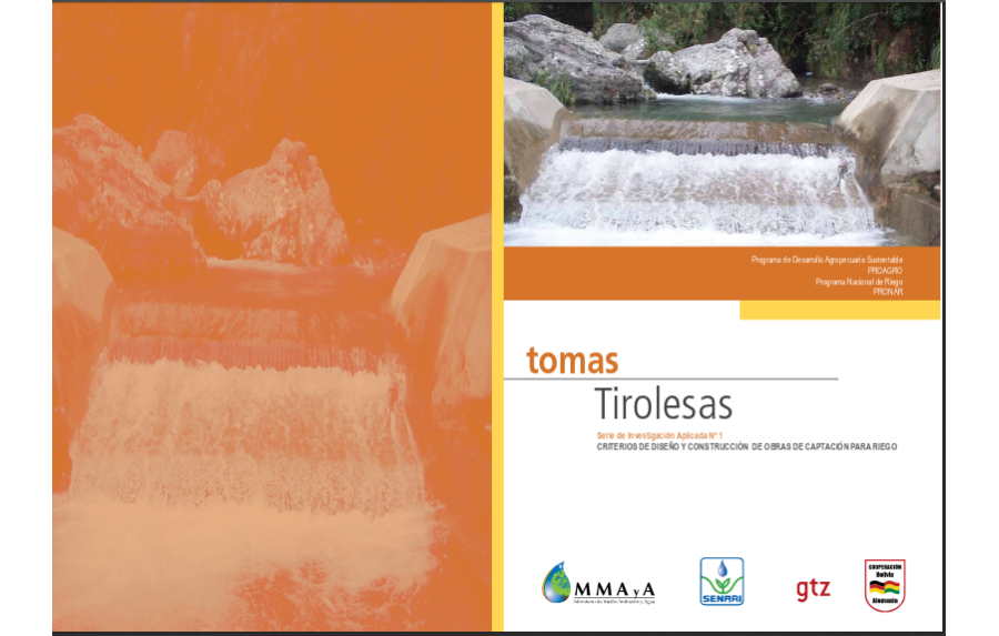 Tomas tirolesas