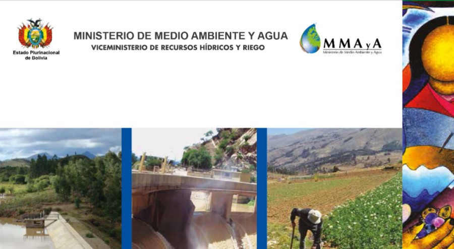 GUI PARA LA ELABORACION DE PROYECTOS DE RIEGO MAYOR
