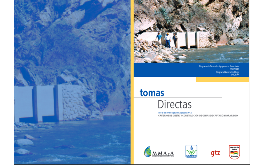 Tomas Directas