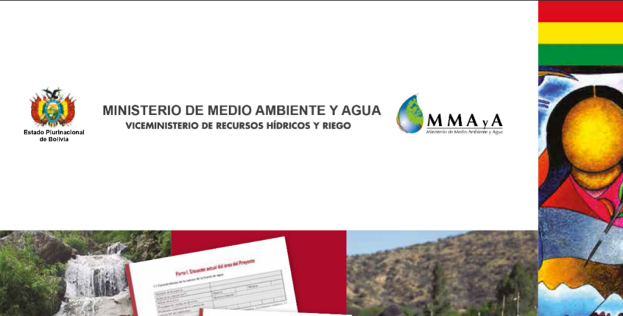 Ficha de Identificacion y Validacion de Proyectos de Riego